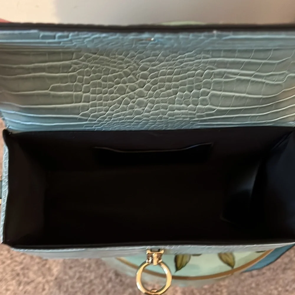 Topshop Box Handbag - Picture 7 of 7